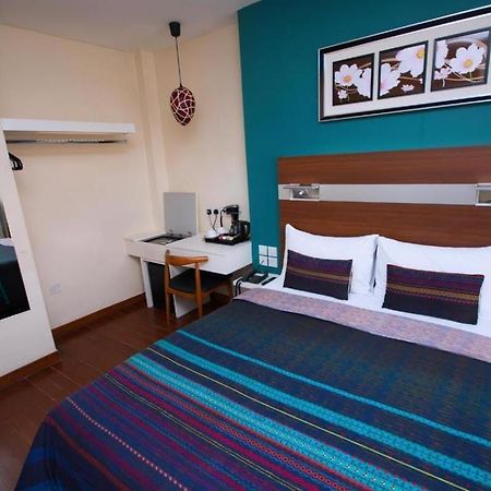The Keong Saik Hotel Singapore Bagian luar foto