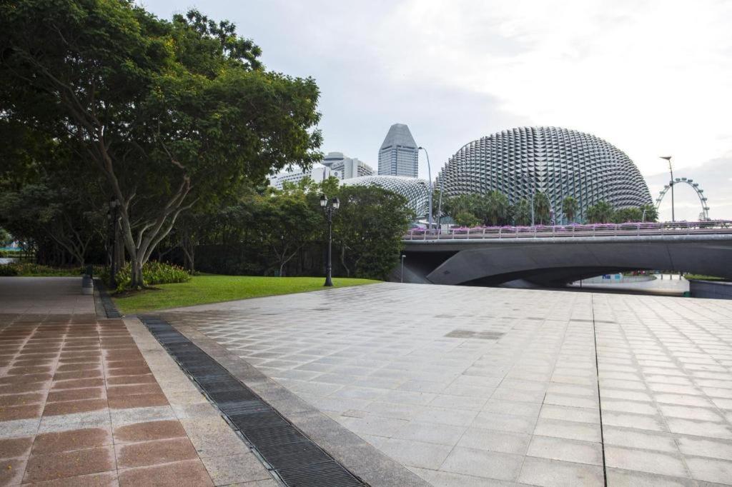 The Keong Saik Hotel Singapore Bagian luar foto