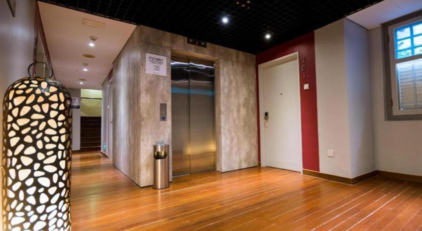 The Keong Saik Hotel Singapore Bagian luar foto