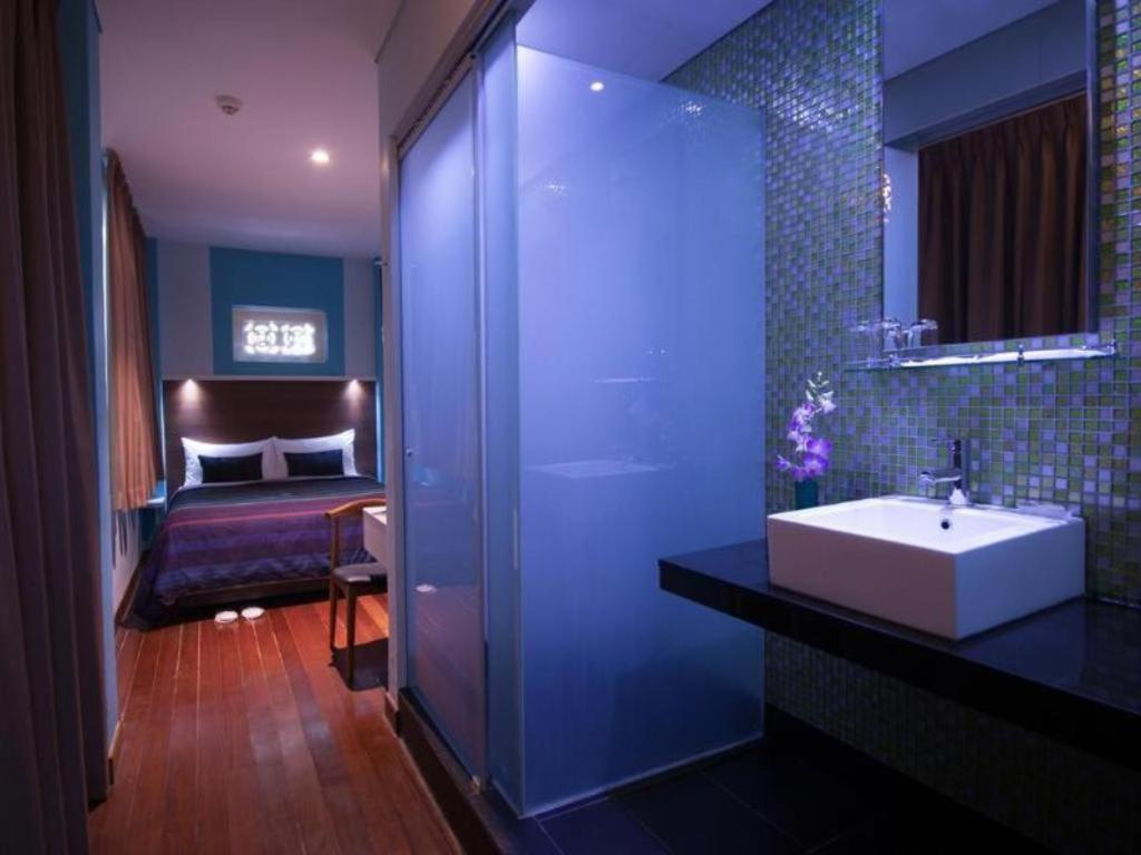 The Keong Saik Hotel Singapore Bagian luar foto