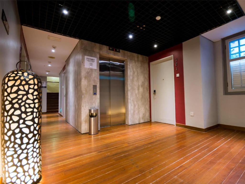 The Keong Saik Hotel Singapore Bagian luar foto